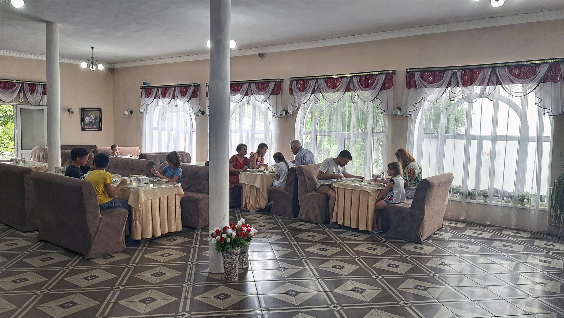 Ирина жилье у моря в Крыму, с. Приветное - photo 5