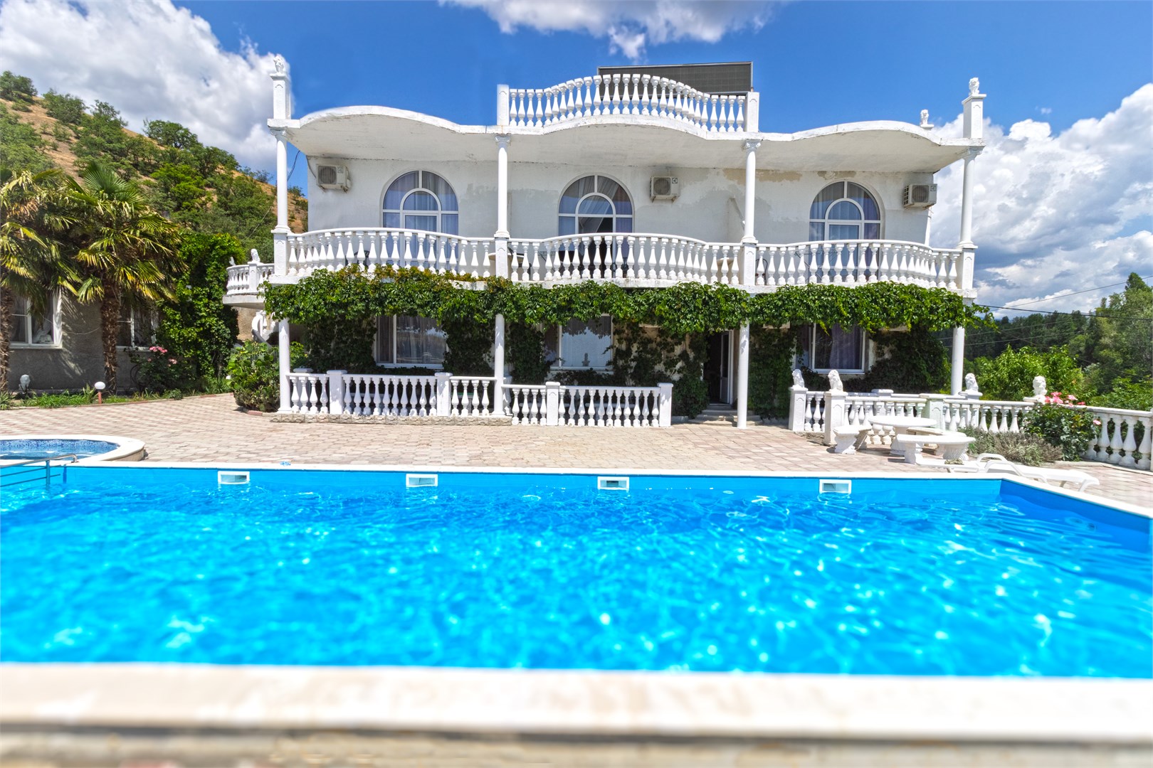 Ирина жилье у моря в Крыму, с. Приветное