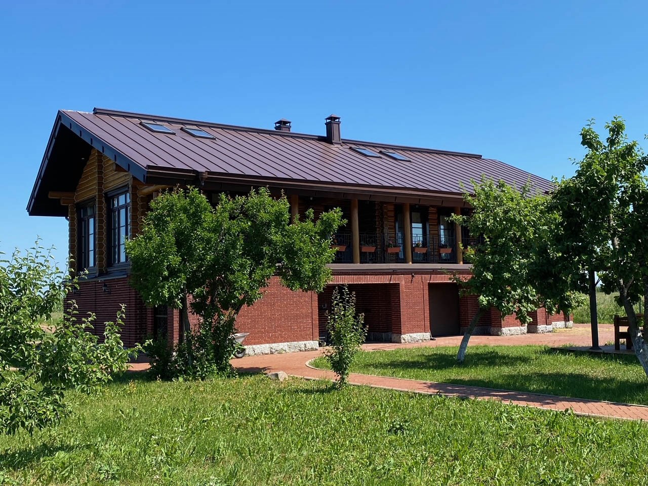 Усадьба «Большой Камень» - photo 2