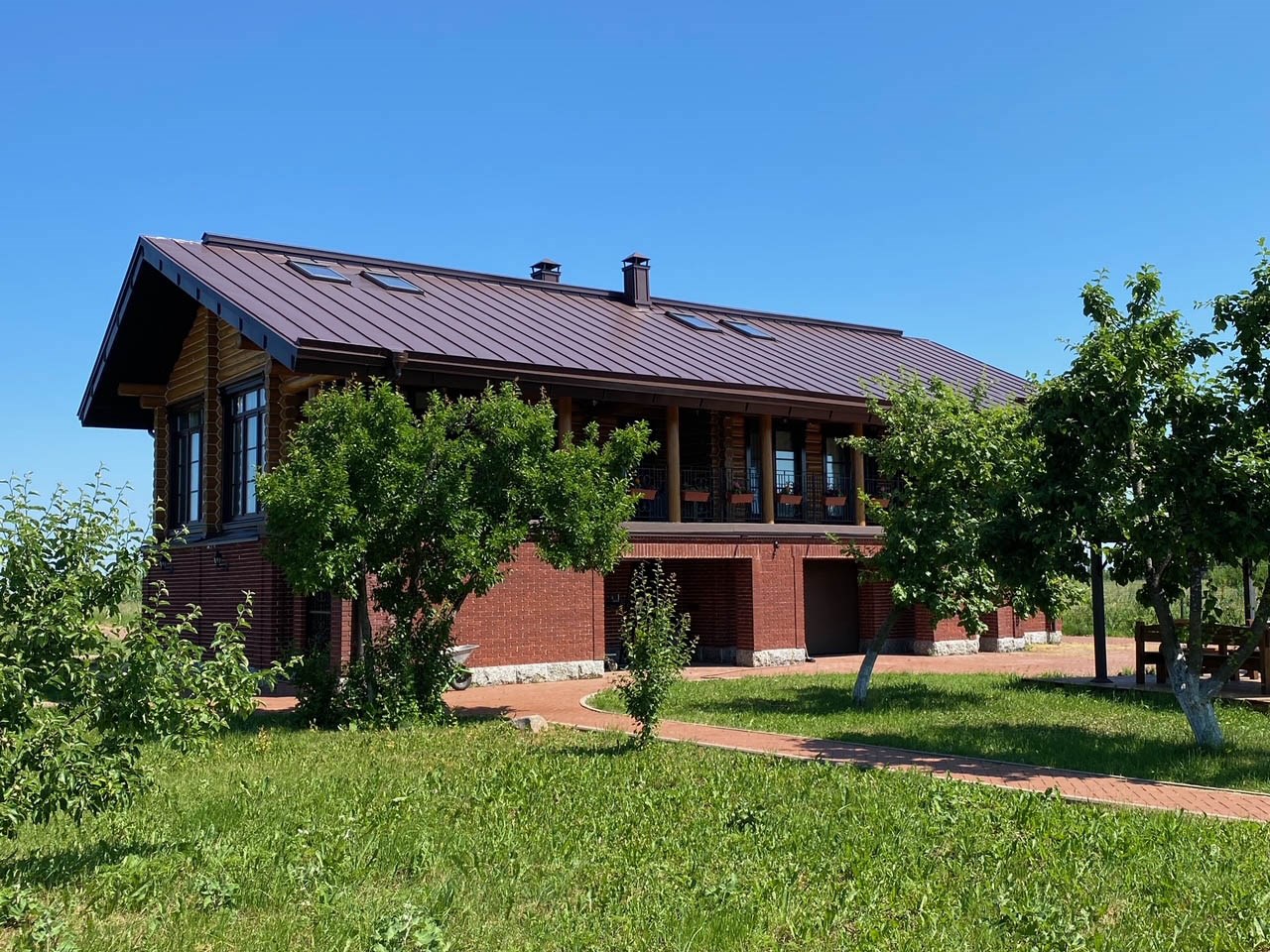 Усадьба «Большой Камень» - photo 4