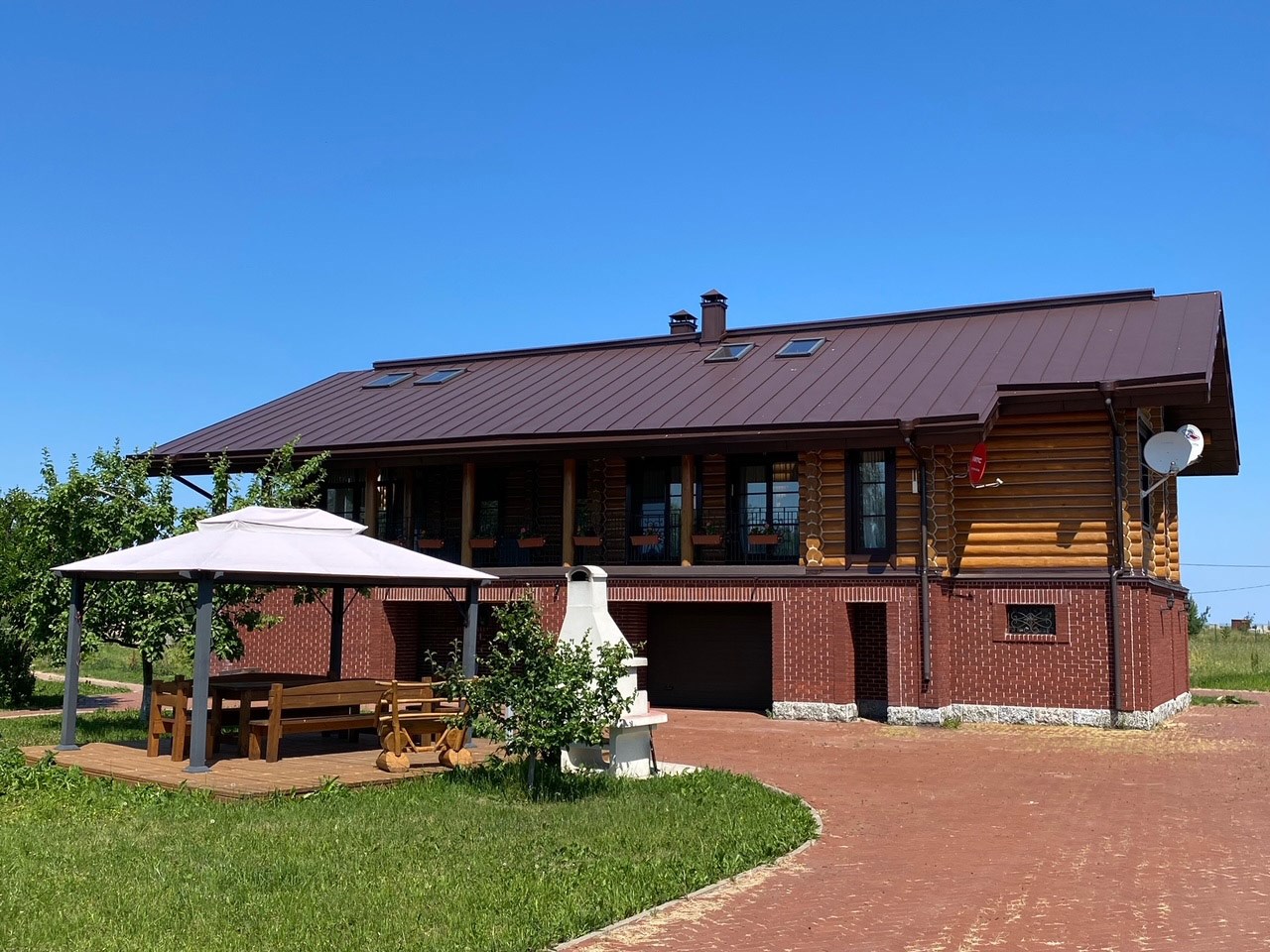 Усадьба «Большой Камень» - photo 5