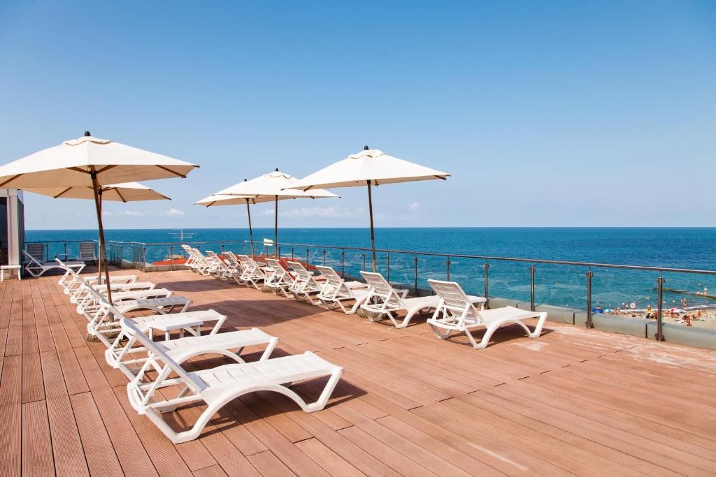 Бич отель / Sochi Beach hotel - photo 2