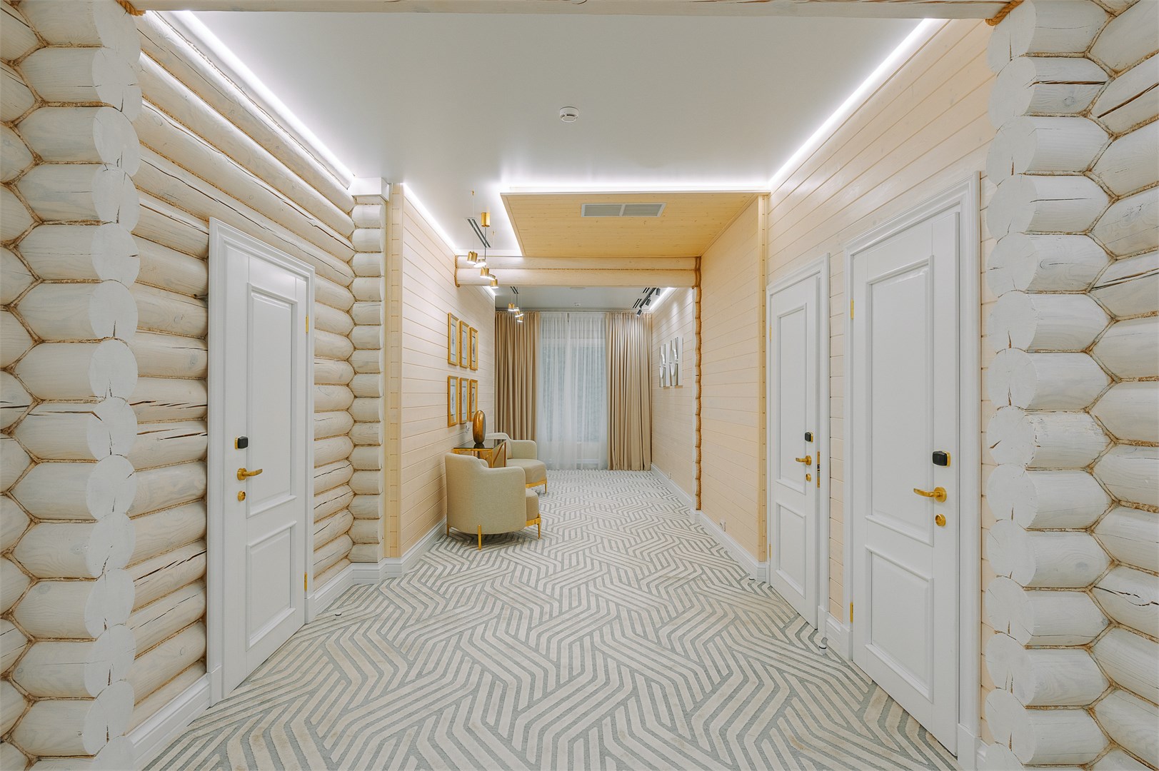 MIRROS Montis MediSpa Отель Пятигорск 5* - photo 2