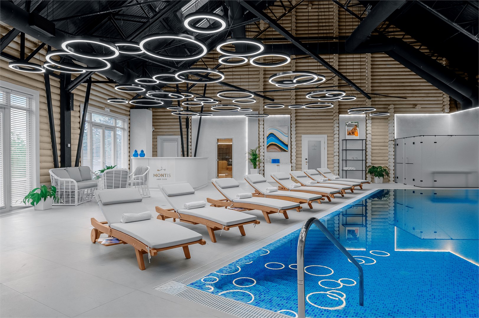 MIRROS Montis MediSpa Отель Пятигорск 5* - photo 3