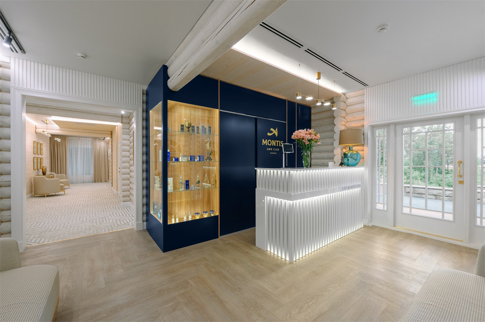 MIRROS Montis MediSpa Отель Пятигорск 5* - photo 4