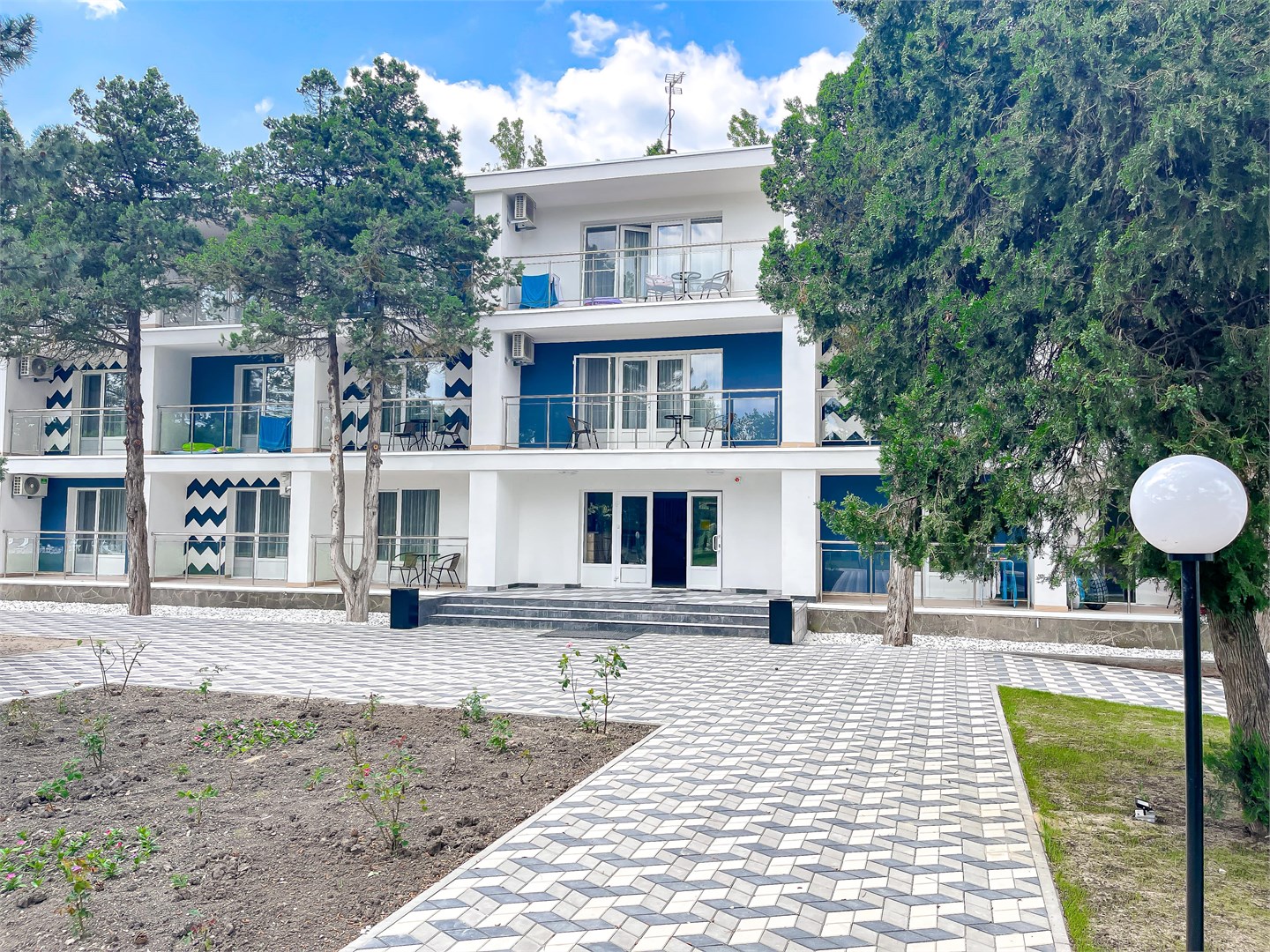 Отель «Волна» - photo 4