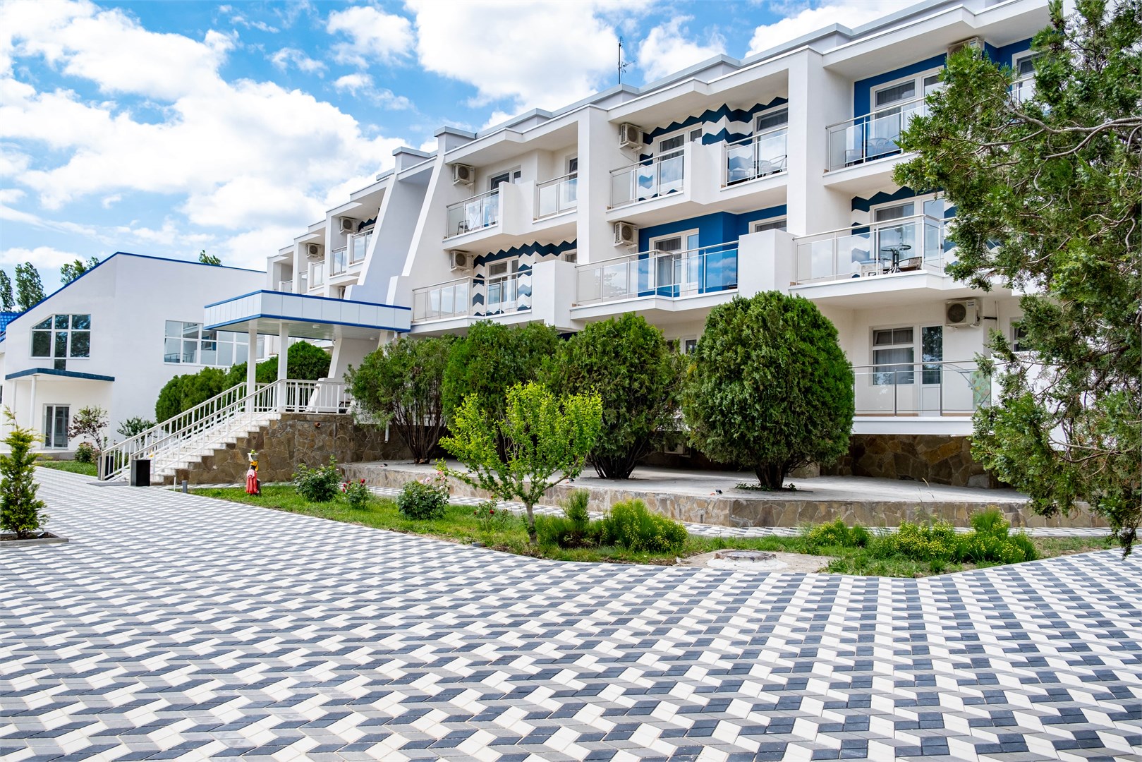 Отель «Волна» - photo 5