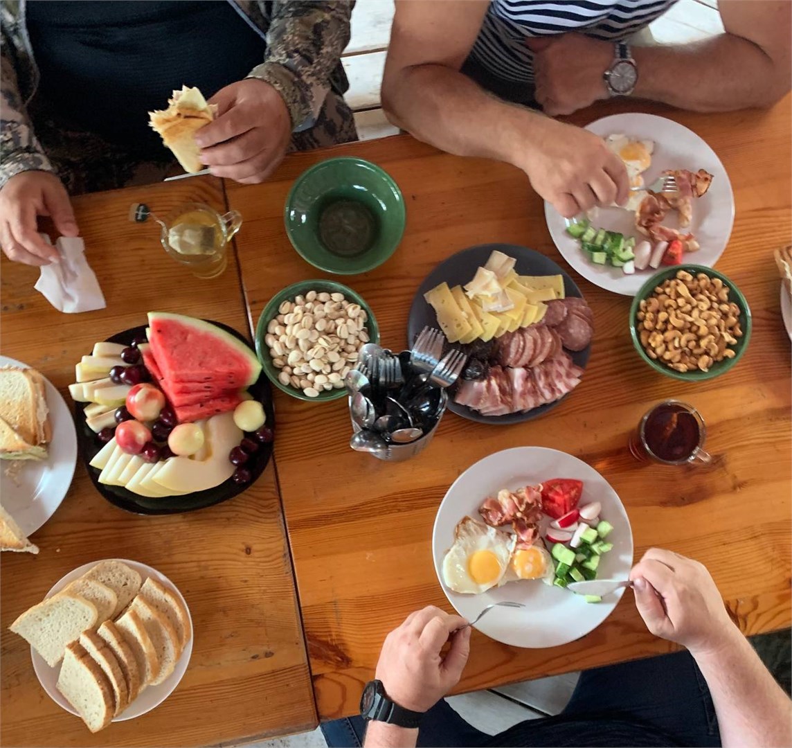 Глэмпинг "Тургеневские острова" - photo 5