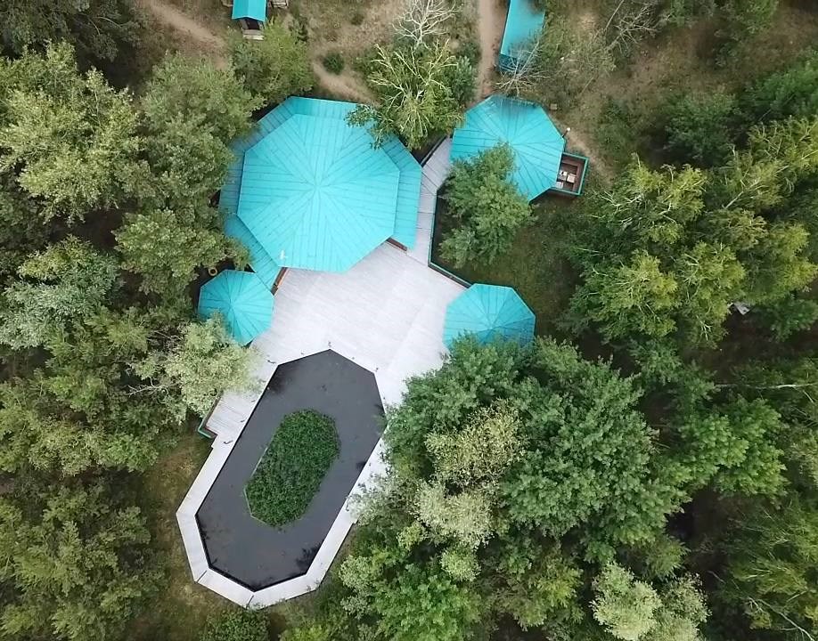 Глэмпинг "Тургеневские острова" - photo 4