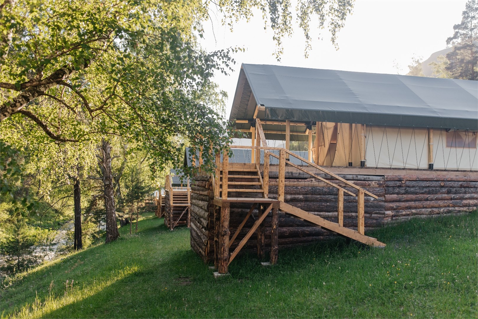 Бадан Глэмпинг - photo 4