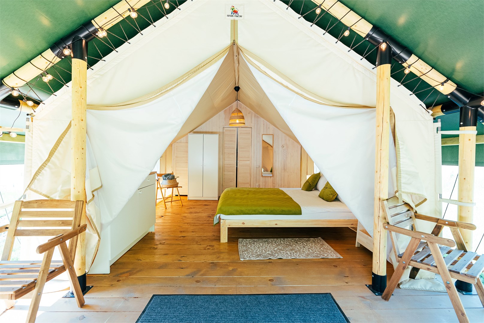 Бадан Глэмпинг - photo 5
