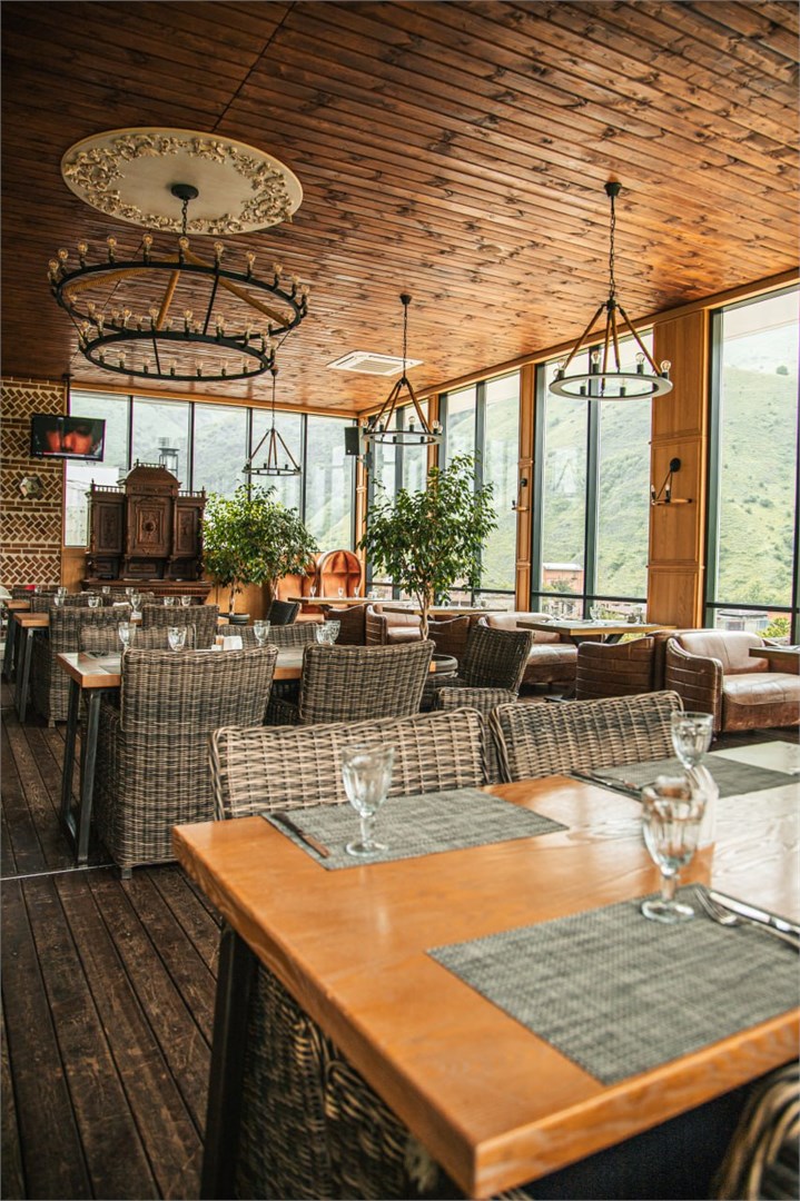 Арт Отель «Фиагдон» - photo 5