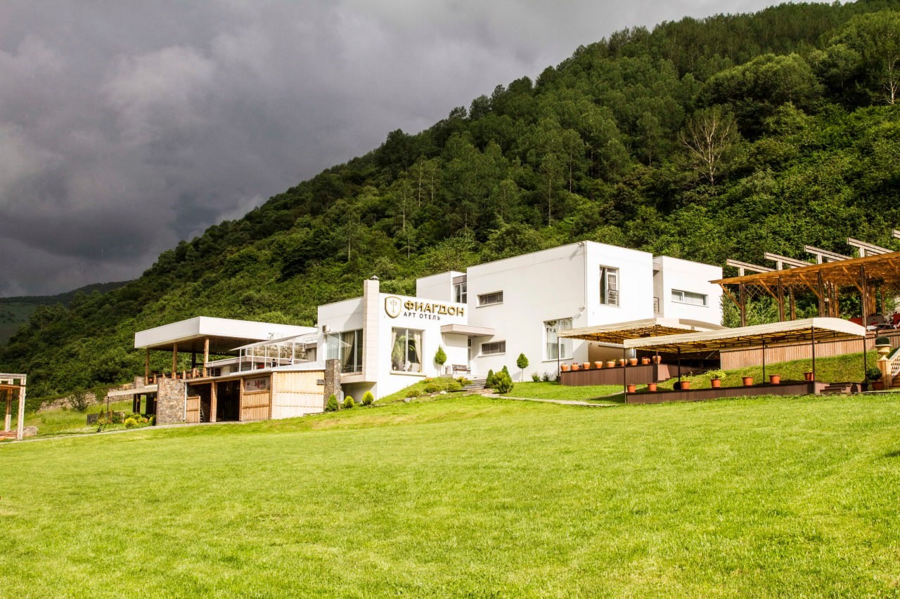 Арт Отель «Фиагдон» - photo 2