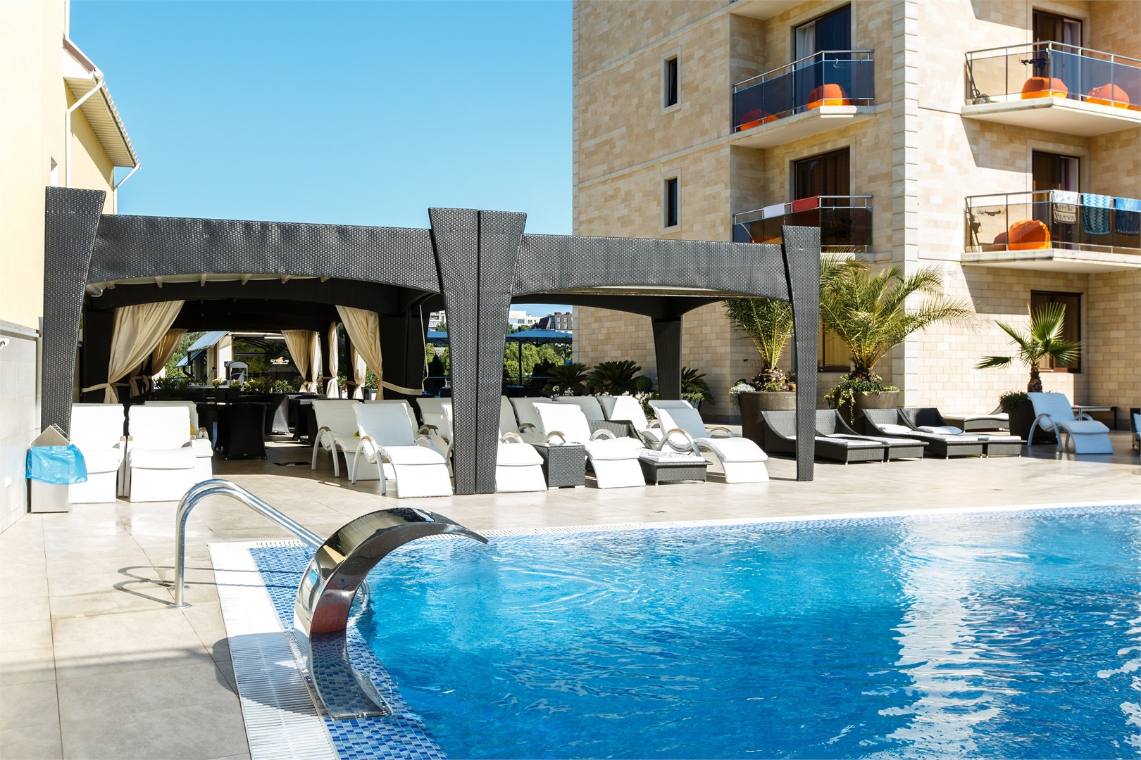 Citrus Hotel - photo 2