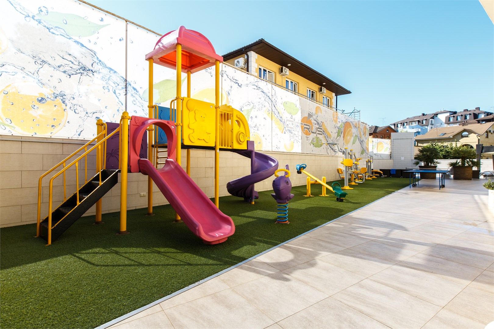 Citrus Hotel - photo 3