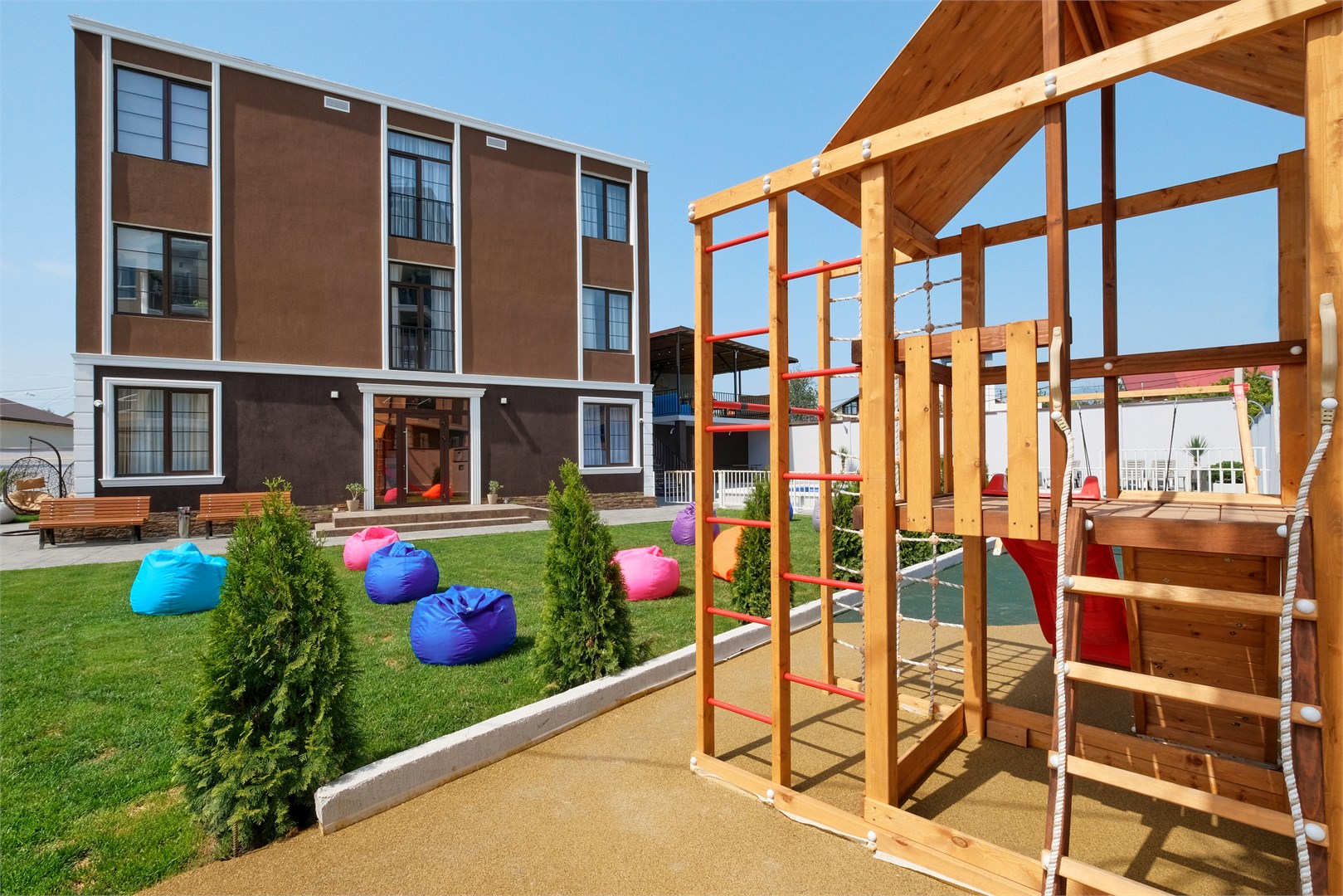 Appart Village - photo 3