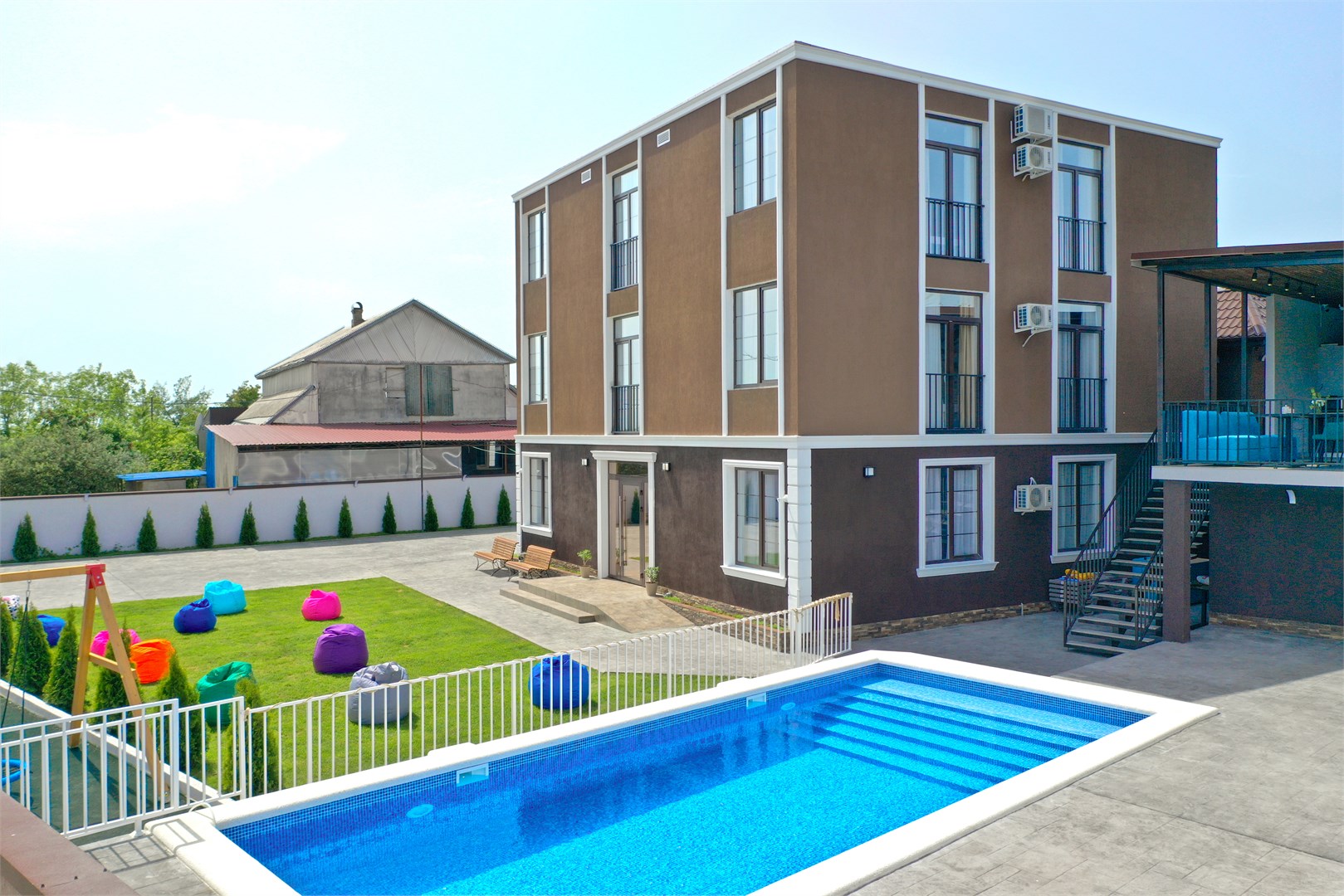 Appart Village - photo 2