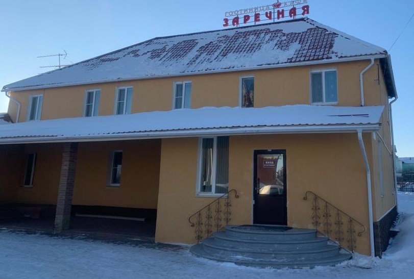 Гостиница Заречная - photo 4