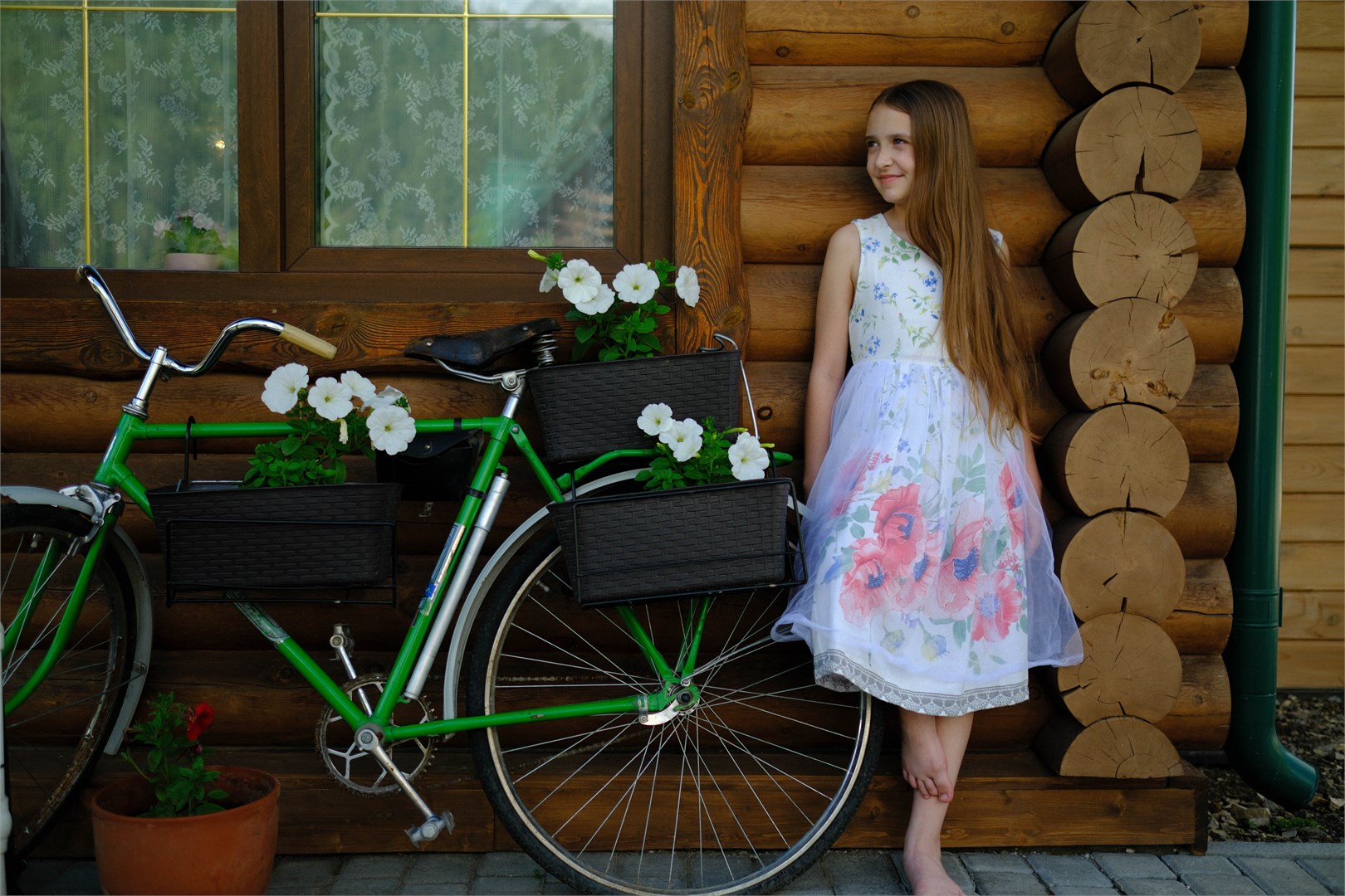 Деревенский отель Чемалка - photo 4