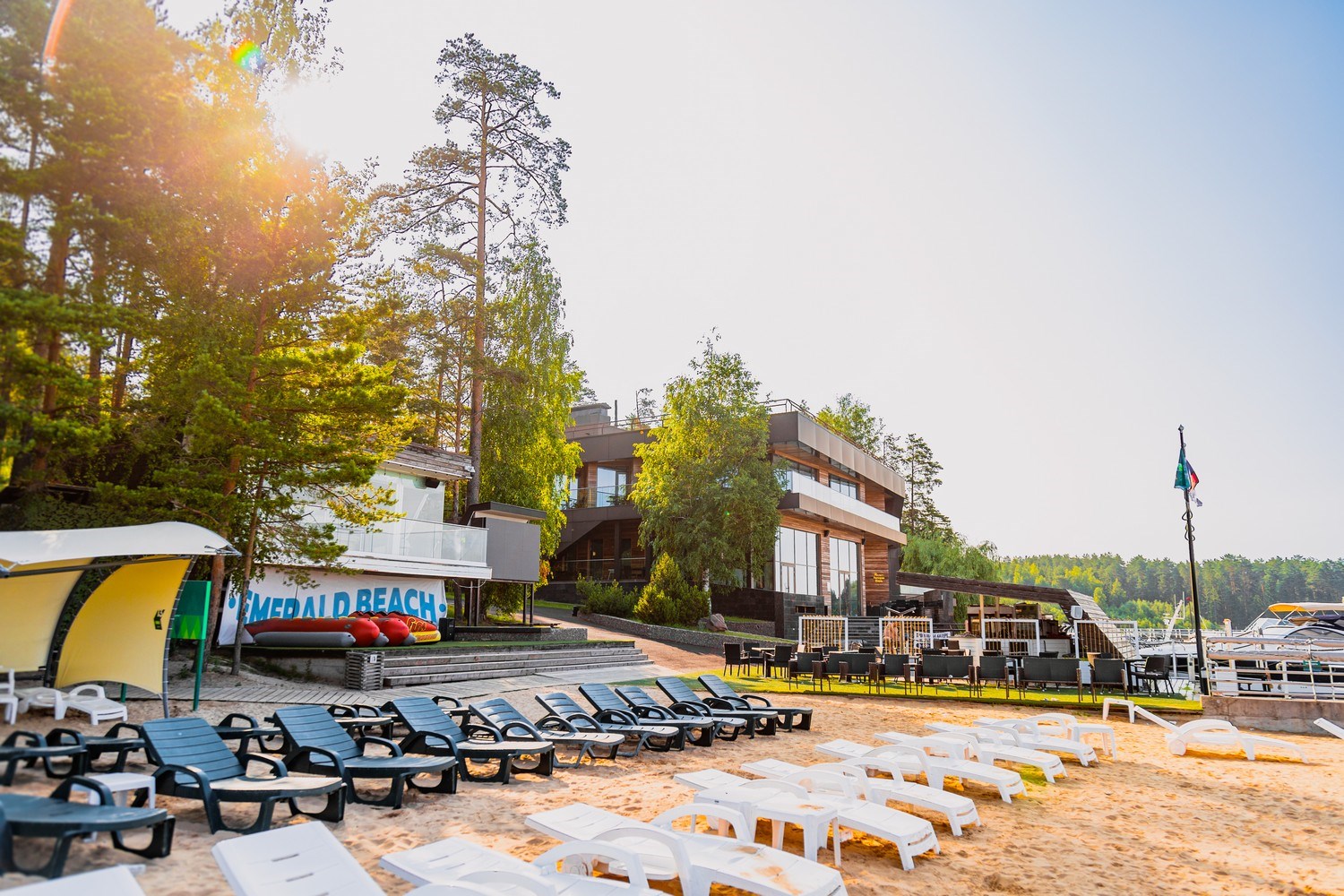 Парк-отель «Изумрудное» - photo 5