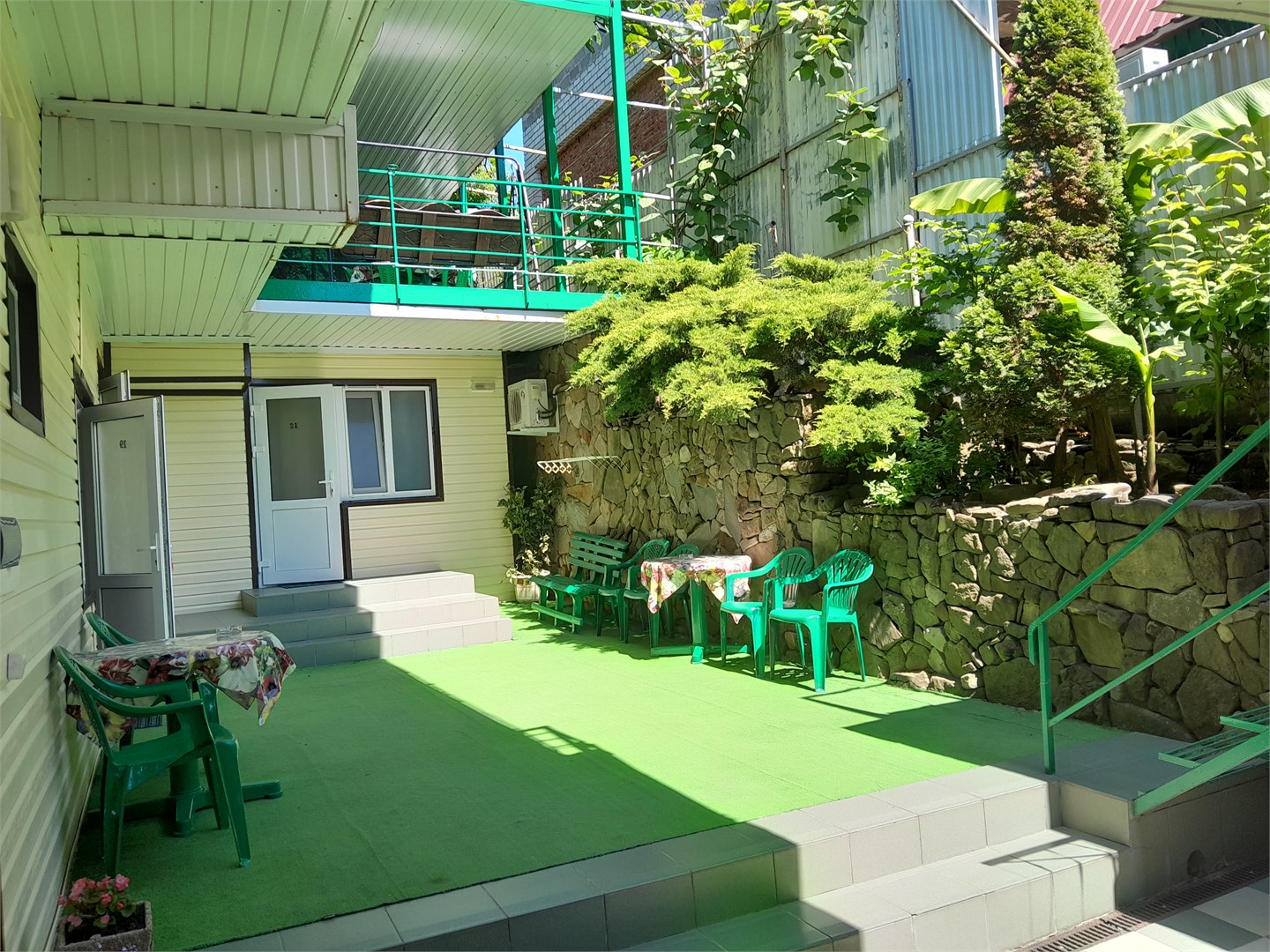 Сказочный мир