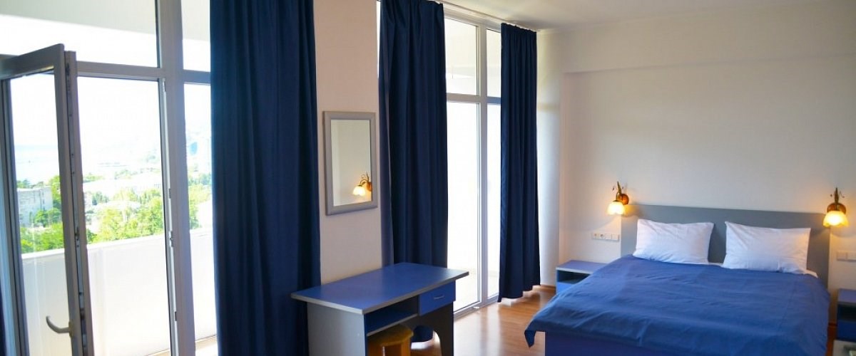 Гостиница Адмирал Ялта