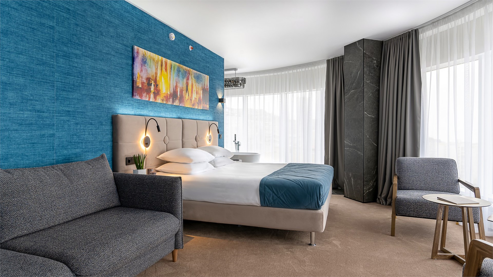 Отель - photo 3