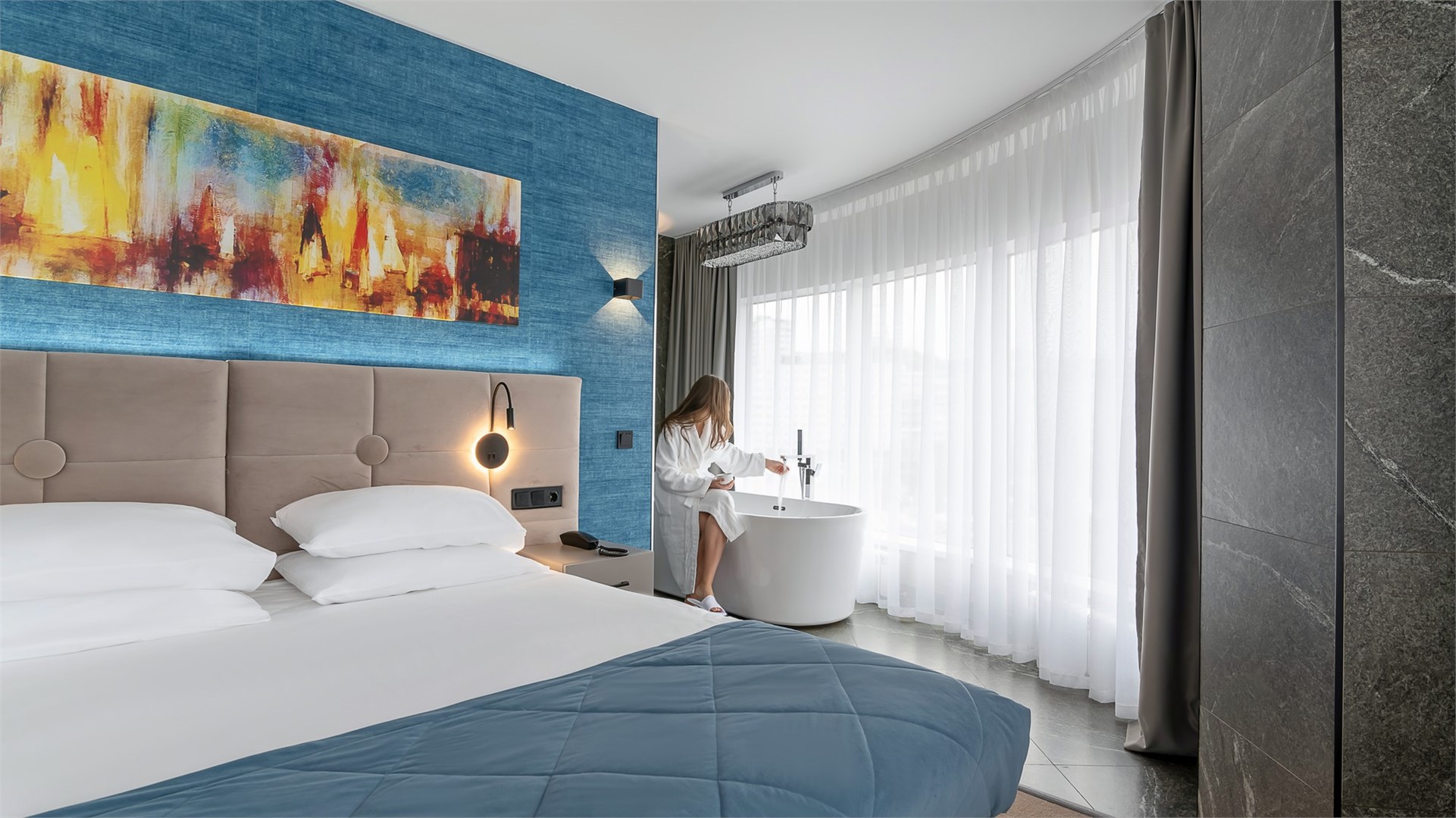 Отель - photo 4