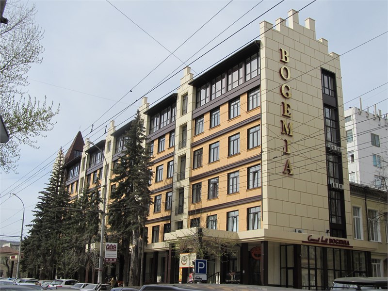 Богемия" на Вавилова - photo 2