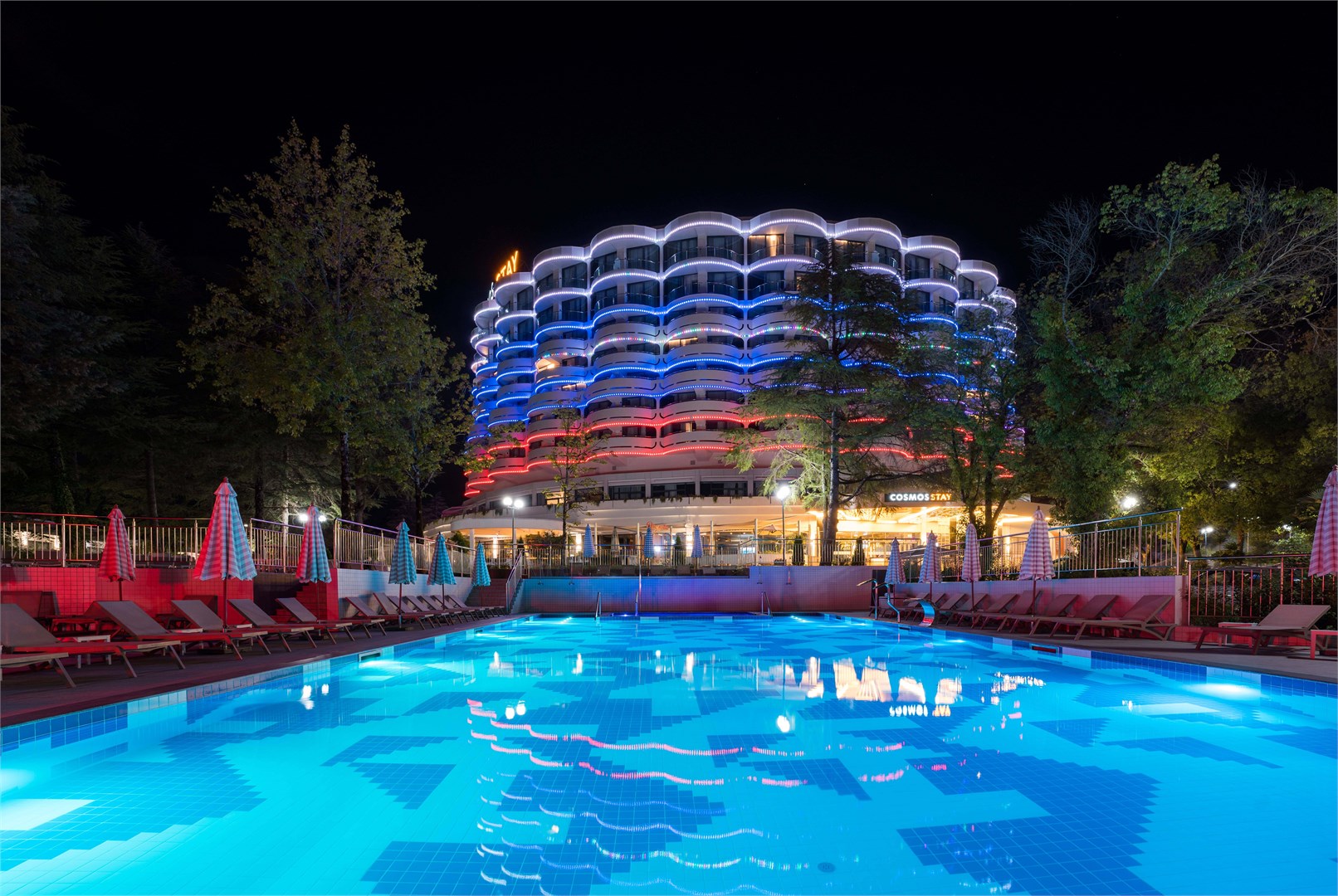 Cosmos Stay Le Rond Sochi