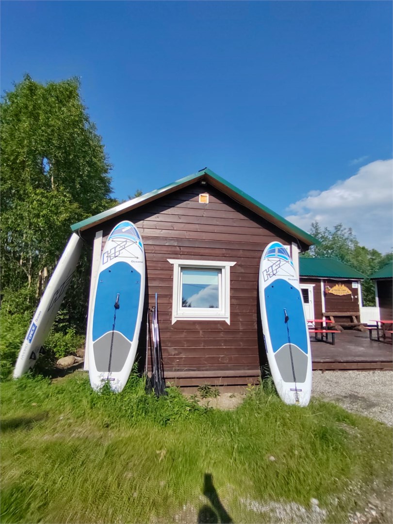 Парк активного отдыха "Северное Сияние" - photo 2