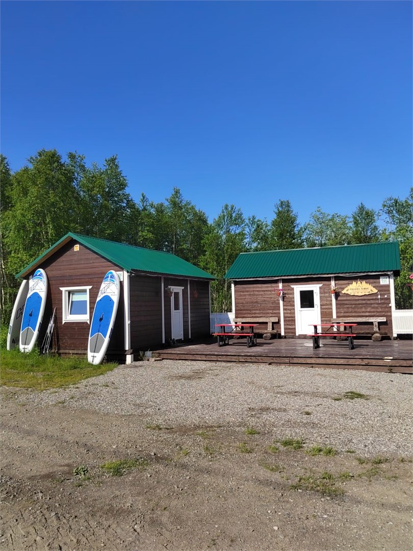 Парк активного отдыха "Северное Сияние" - photo 3