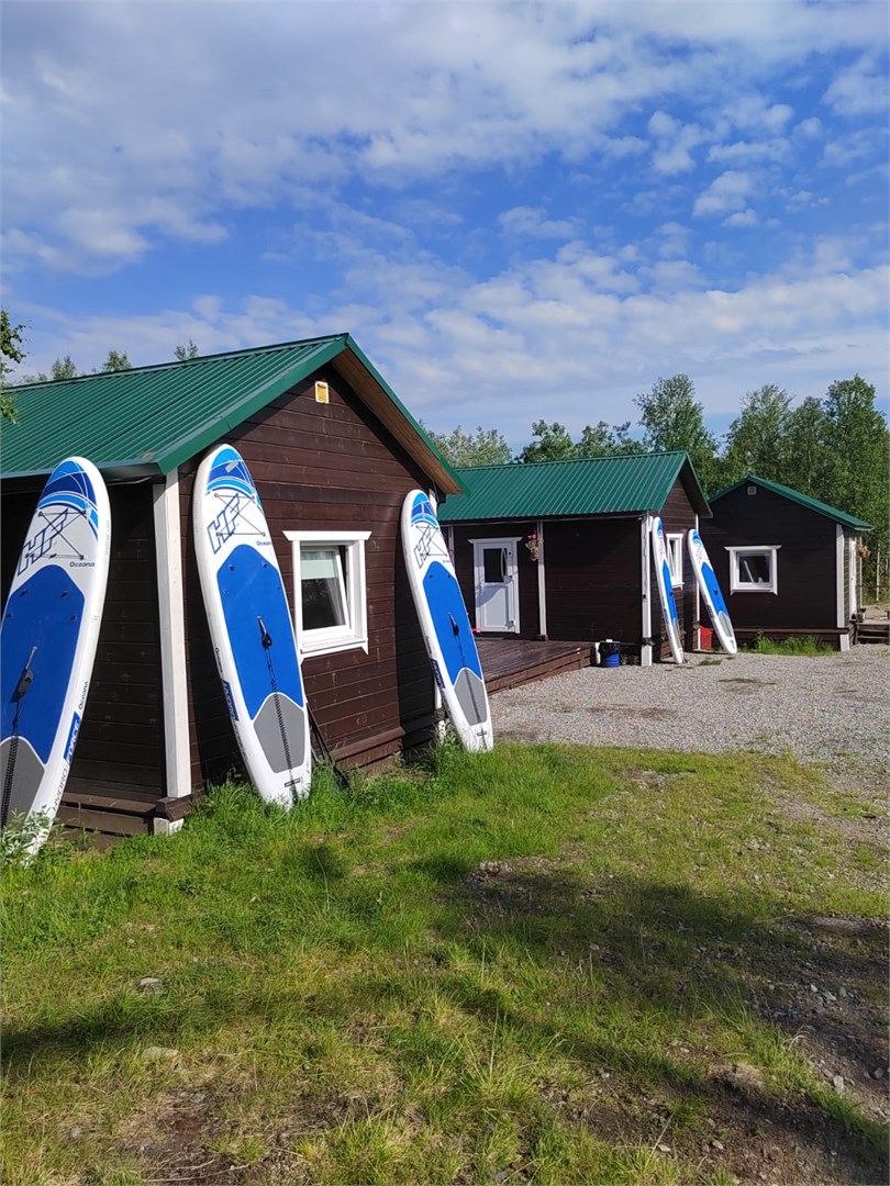 Парк активного отдыха "Северное Сияние" - photo 5