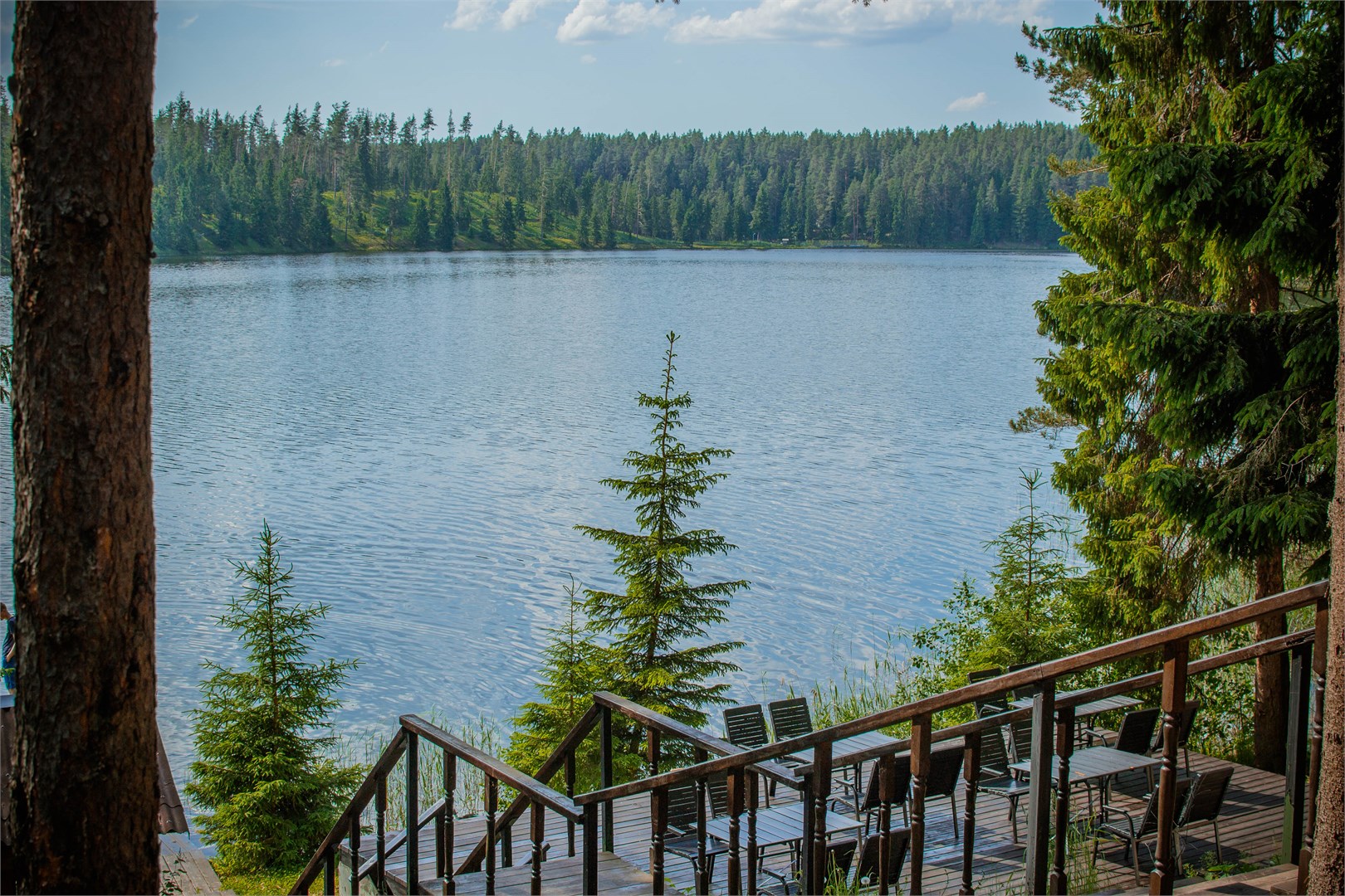 База отдыха "Берендеево царство"