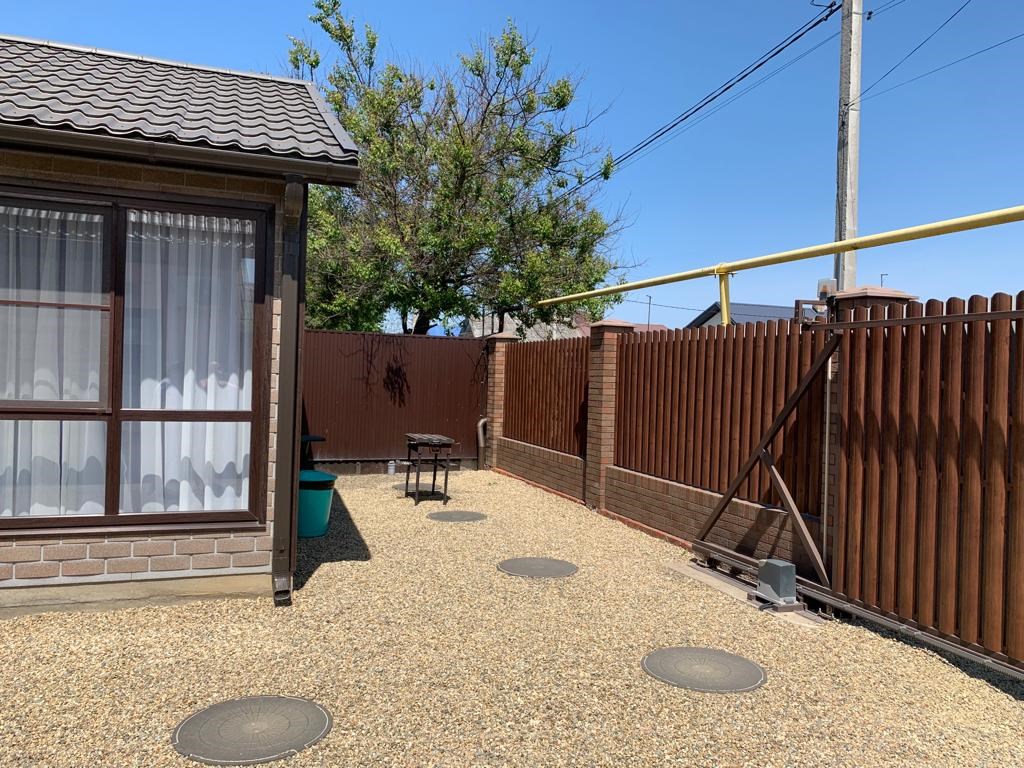 Гостевой дом Голубицкая вилладж - photo 3