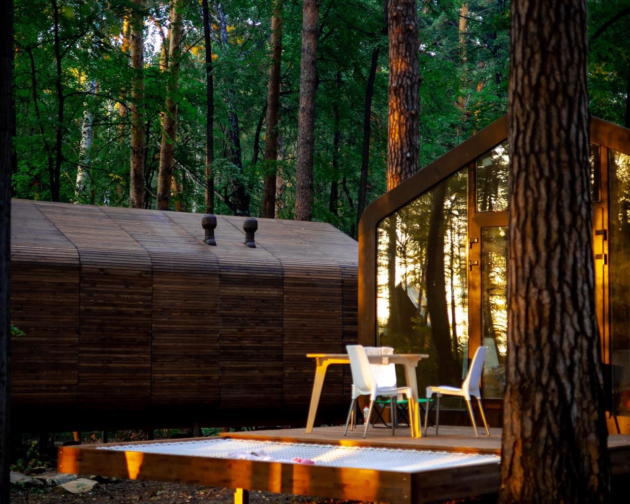 База отдыха Светлячок