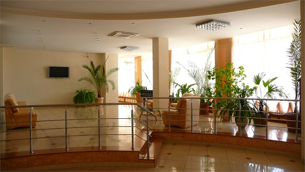 Гостиница Словакия - photo 4