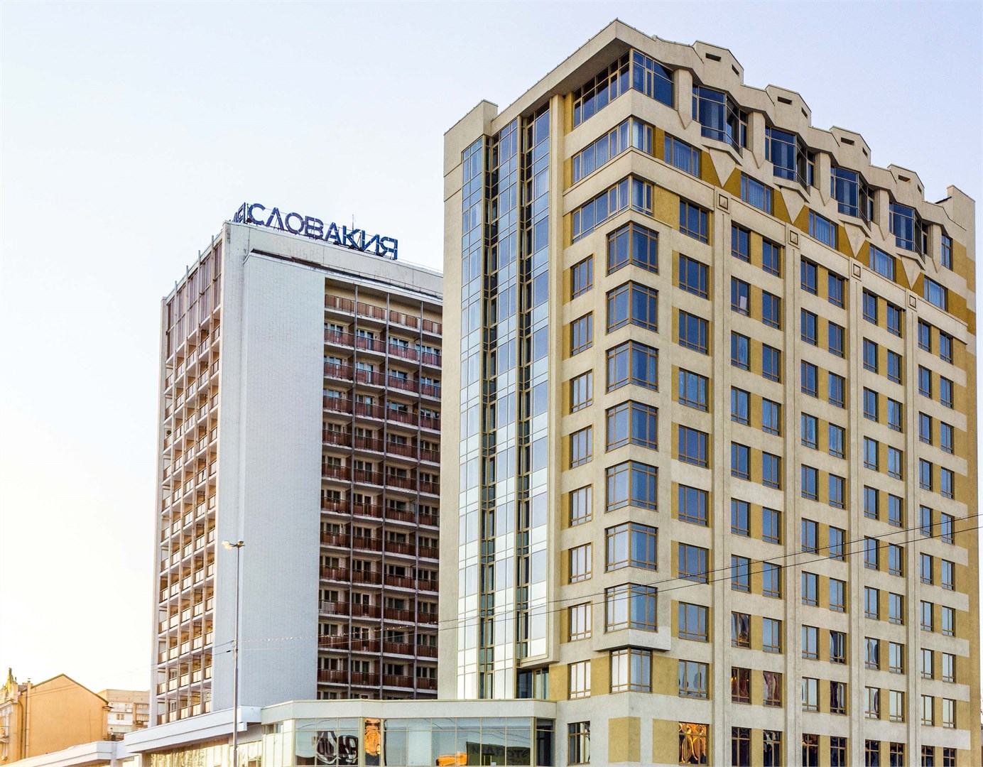 Гостиница Словакия - photo 2