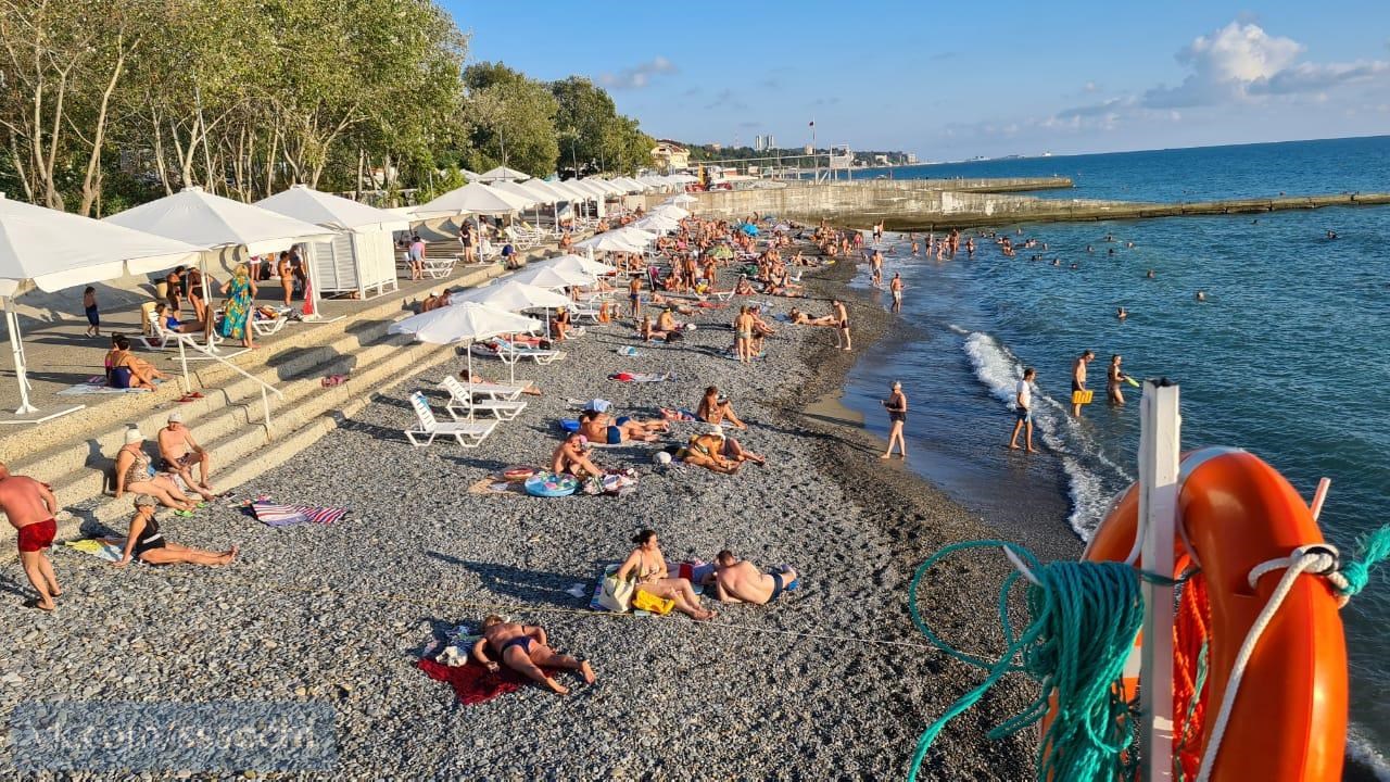 ЖИЛОЙ ДОМ "ЛЕГЕНДА СОЧИ" - photo 4