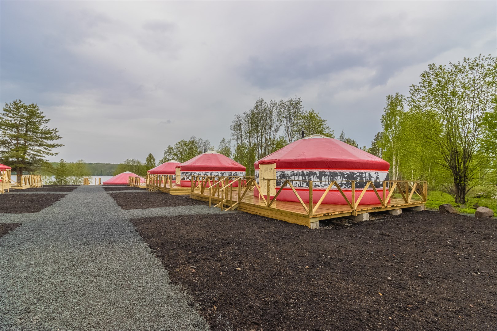 Юрта Лахти - photo 3