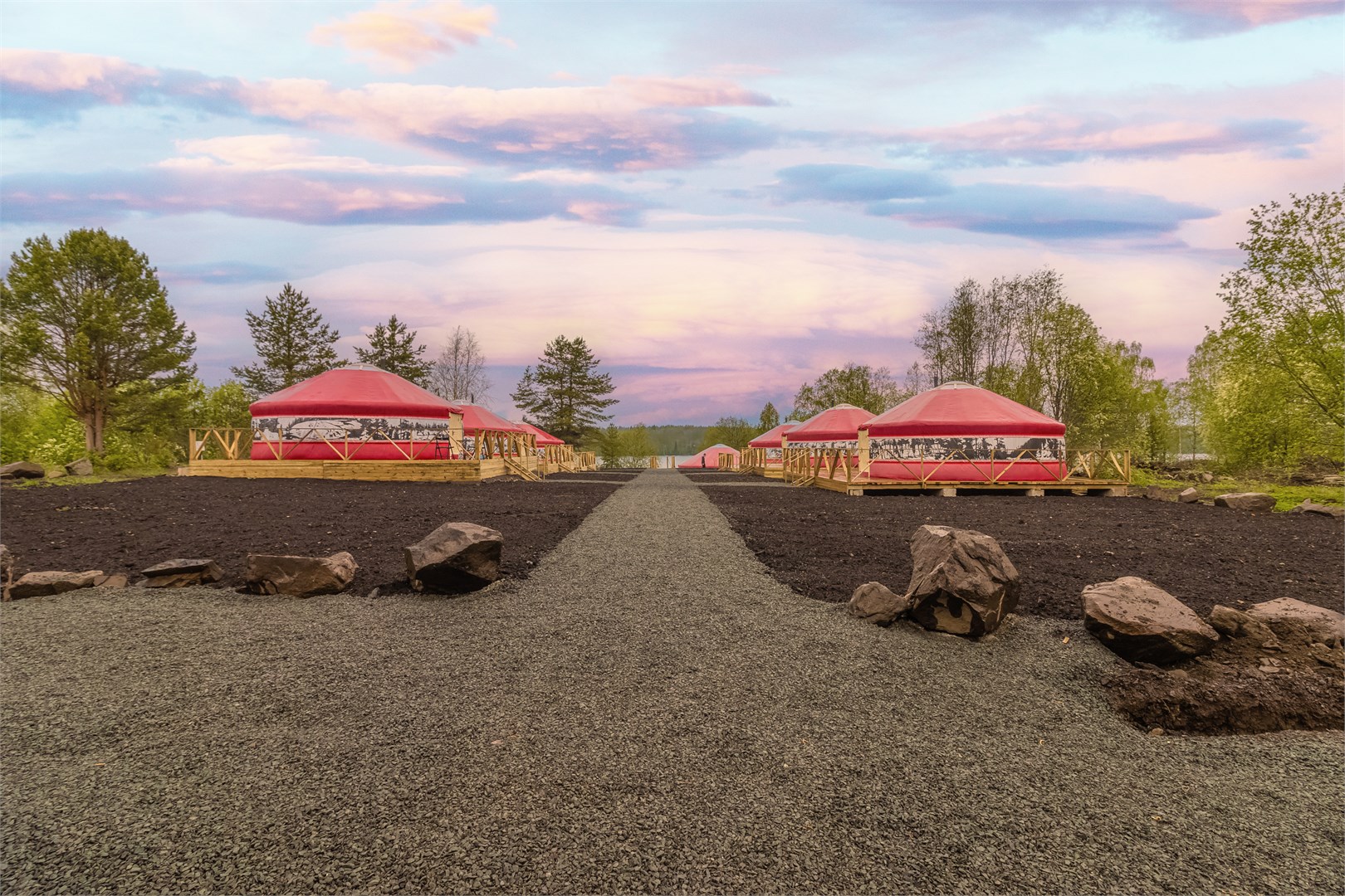 Юрта Лахти - photo 4