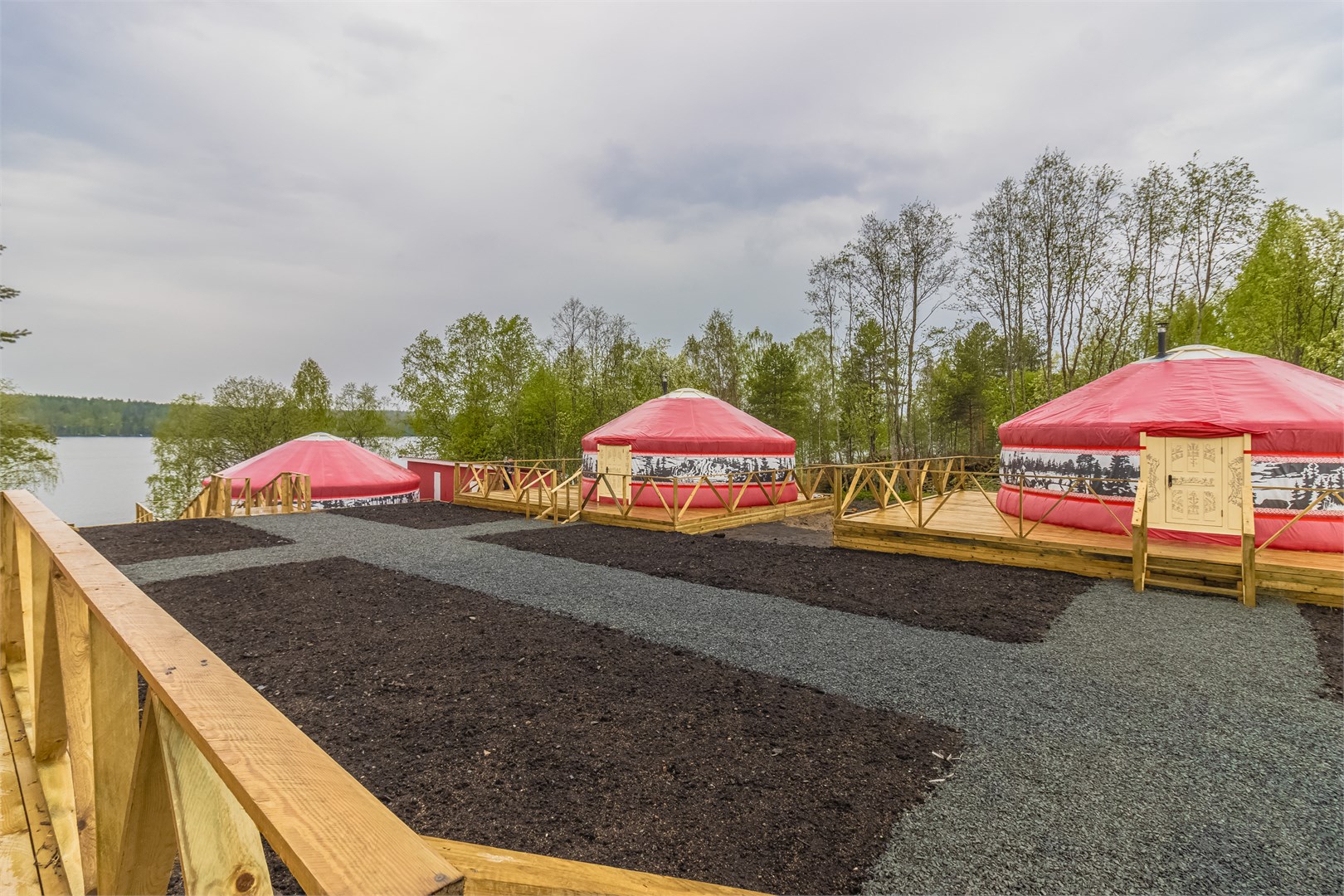 Юрта Лахти - photo 5