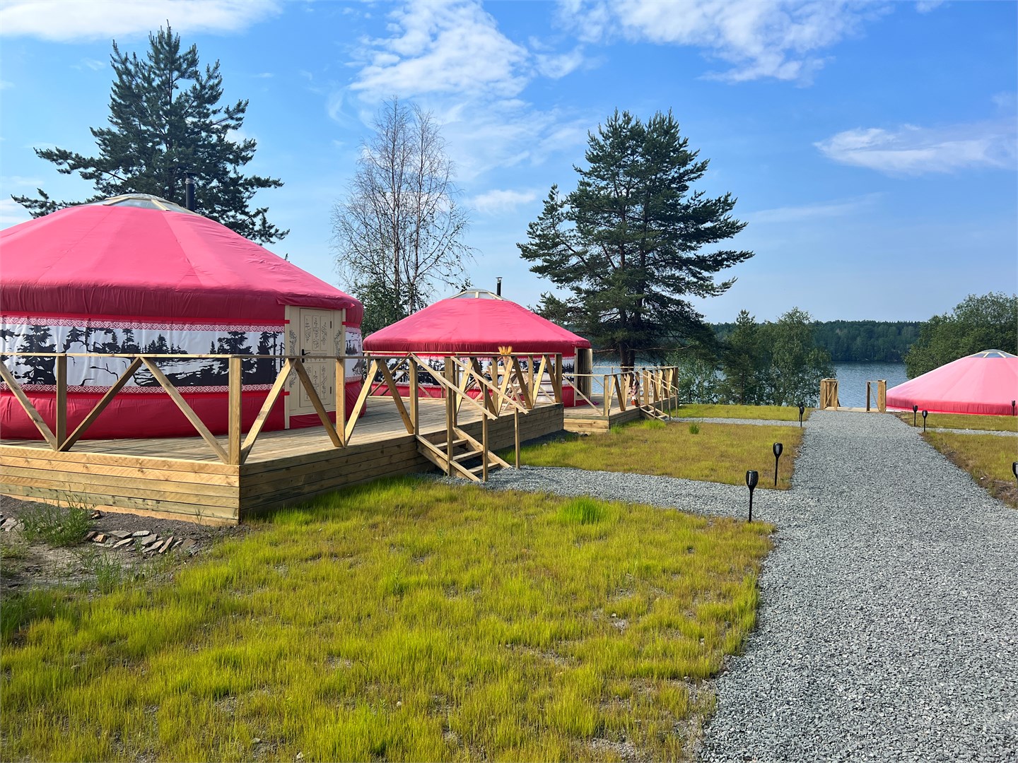 Юрта Лахти - photo 2