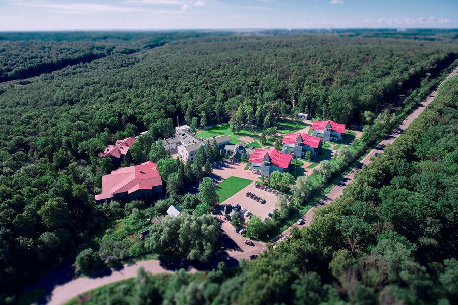 AZIMUT Парк Отель Тула - photo 2