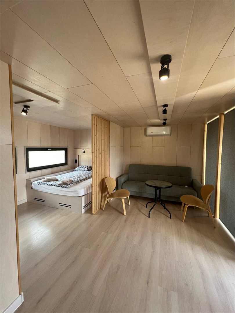 air glamping - photo 3