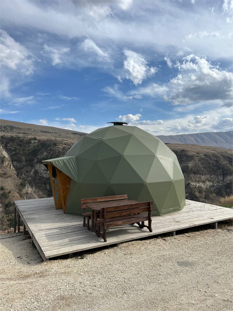 air glamping - photo 5