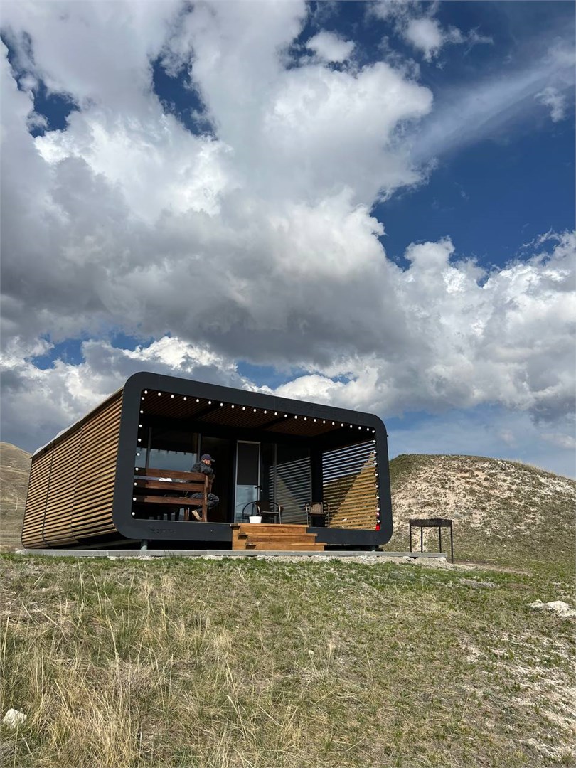 air glamping - photo 4