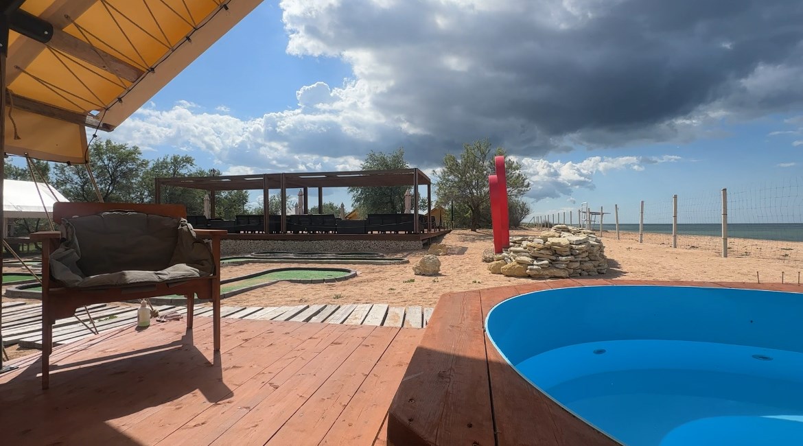 SUP MARINA GLAMPING - photo 2