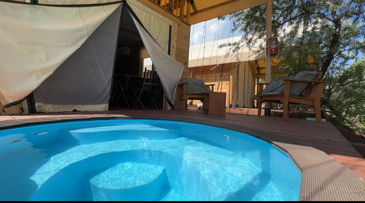 SUP MARINA GLAMPING - photo 4