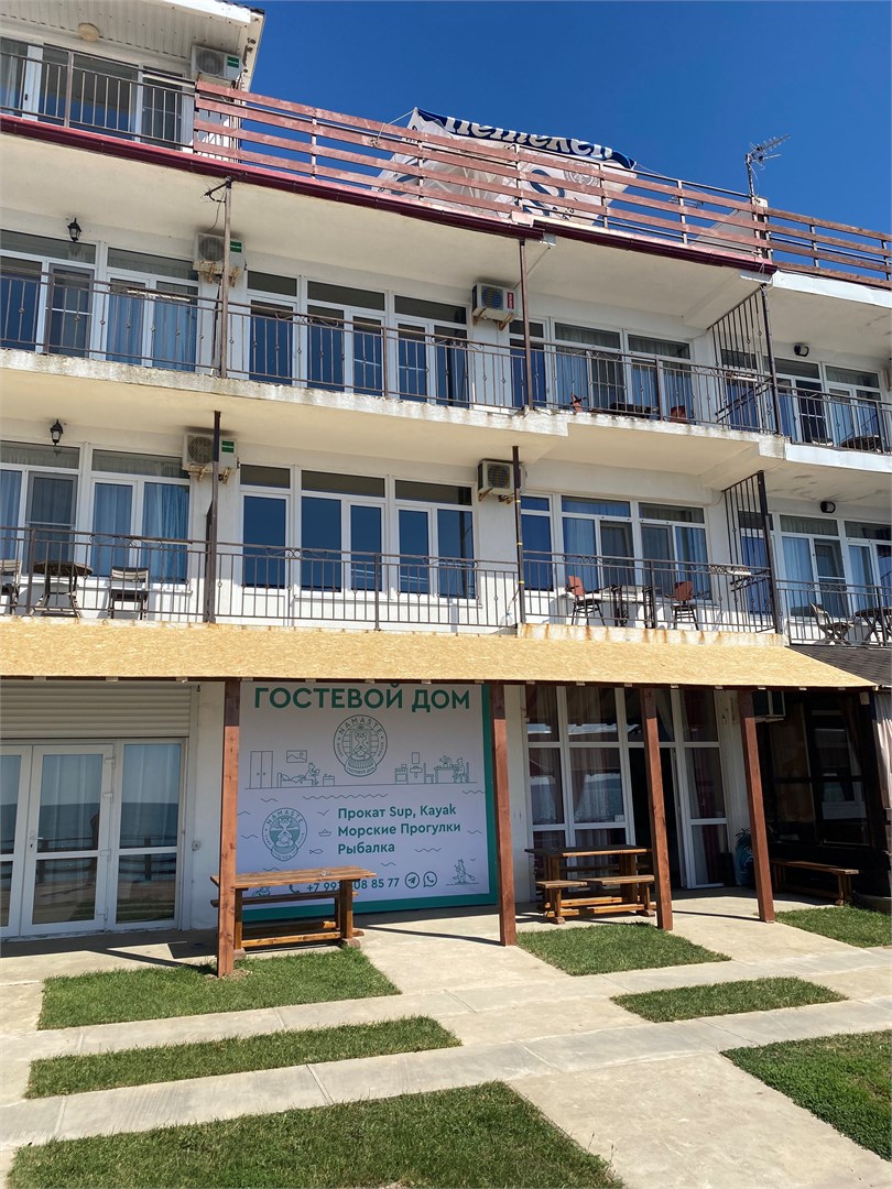 Гостевой дом Namaste - photo 2